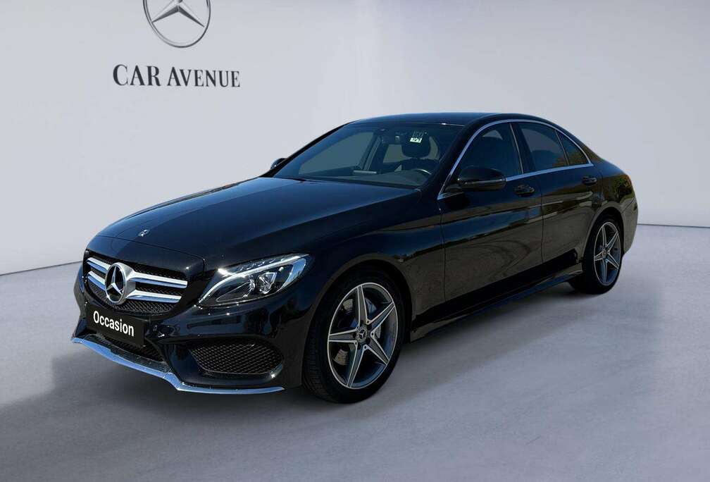 Mercedes-Benz AMG Line