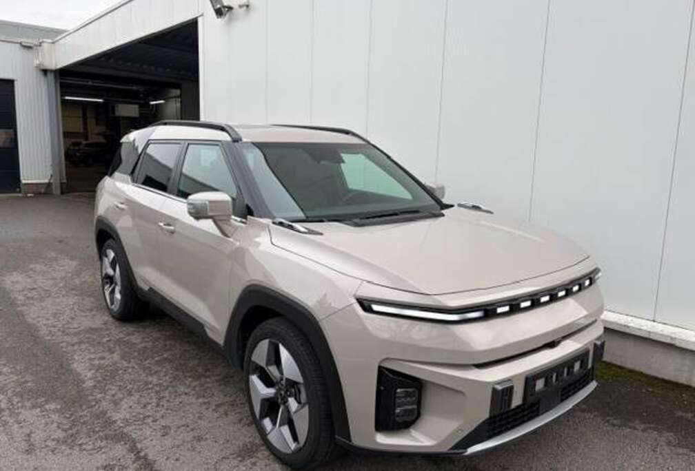 Torres EVX 73 kWh 2WD Titanium