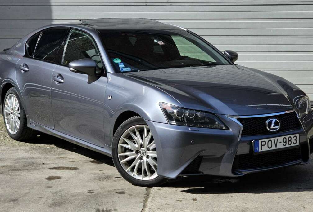 Lexus F Sport