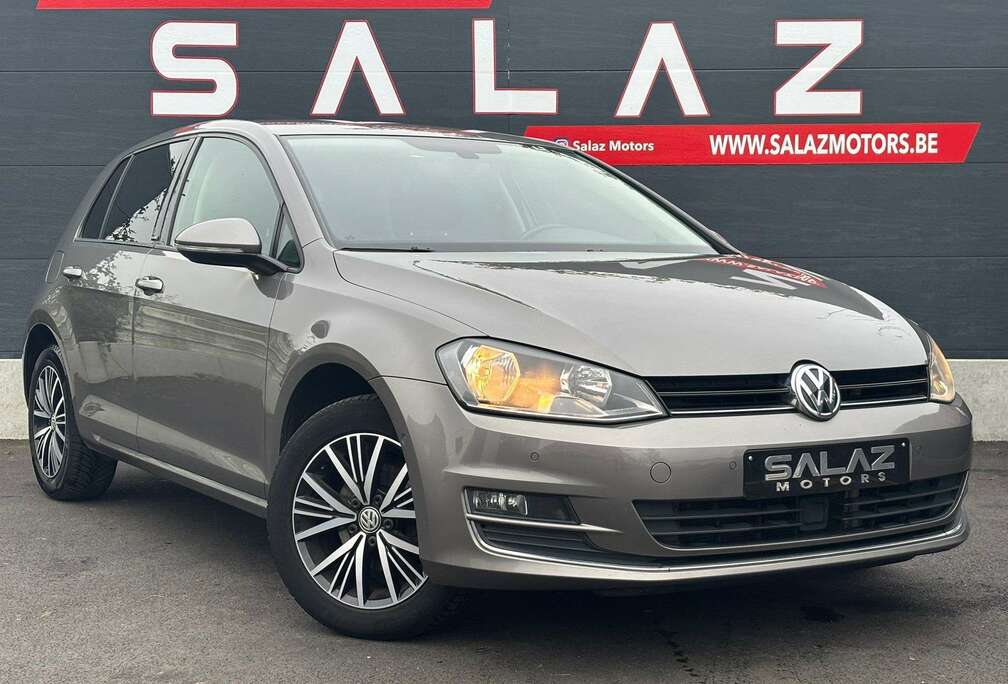 Volkswagen 1.2 TSI Allstar GARANTIEEURO6B