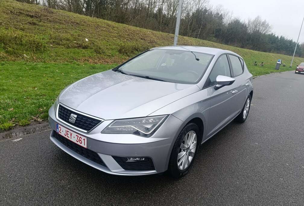 SEAT 1.6 TDI 115 Start/Stop BVM5 Reference