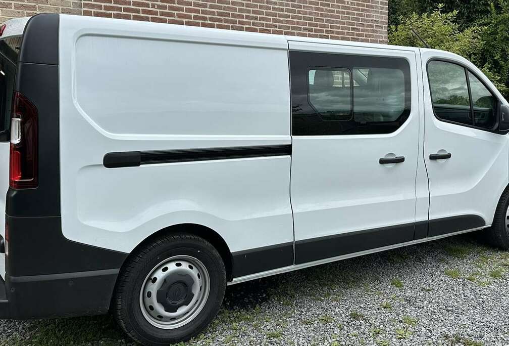 Renault Trafic 2.0 dCi 30 L2H1 Advance