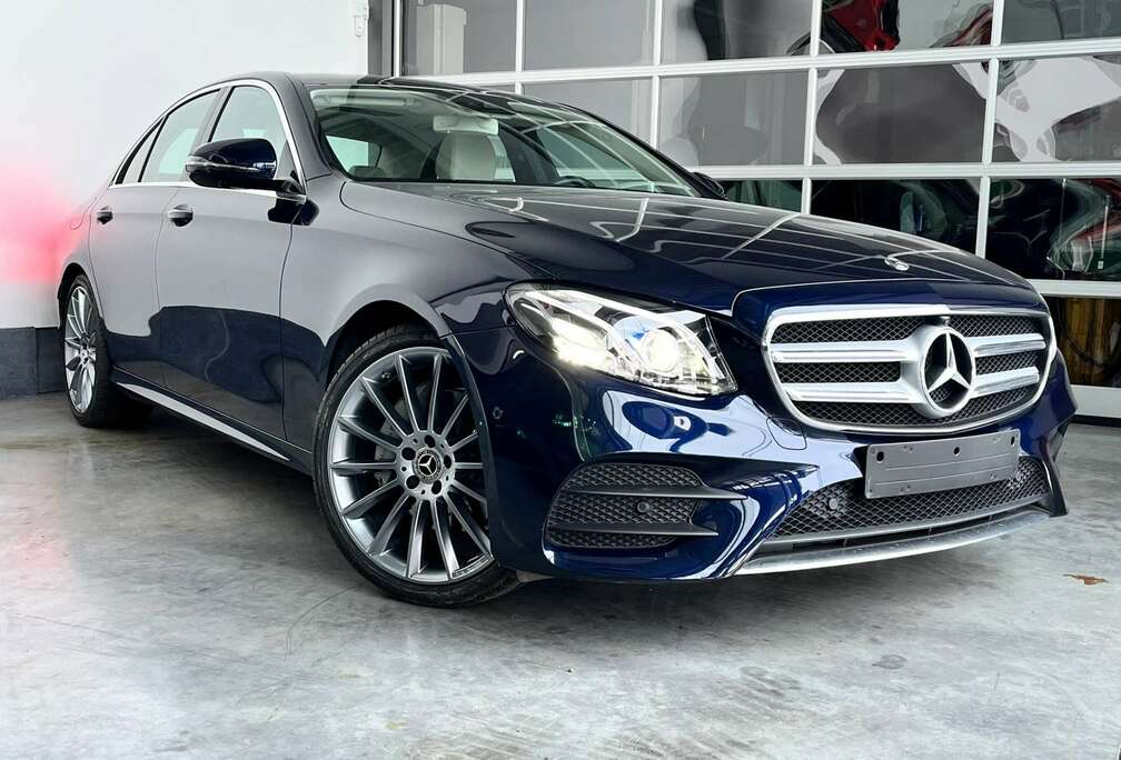Mercedes-Benz AMG LINE / 360 CAM / BELGISCHE AUTO / ALS NIEUW
