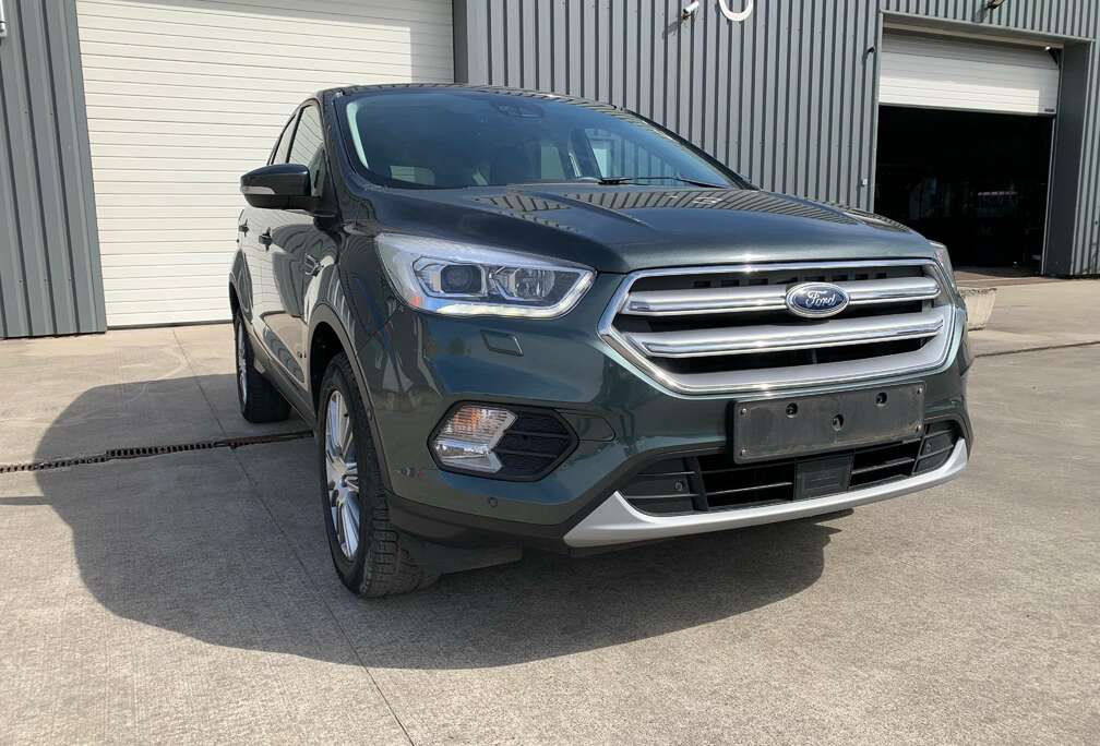 Ford Kuga 1.5 4X4 EcoBoost Titanium/Xenon/Automaat/Camera/Navi/Trekhaak