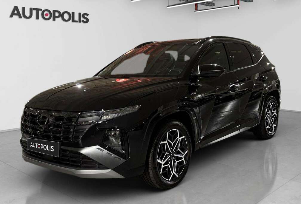 Hyundai 1.6 N LINE PLUG IN HYBRID