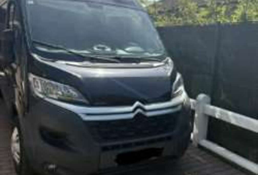 Citroen 2.2 BlueHDi L2H2 Club S