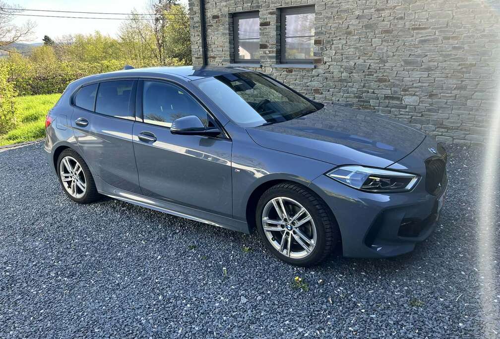 BMW 118i OPF