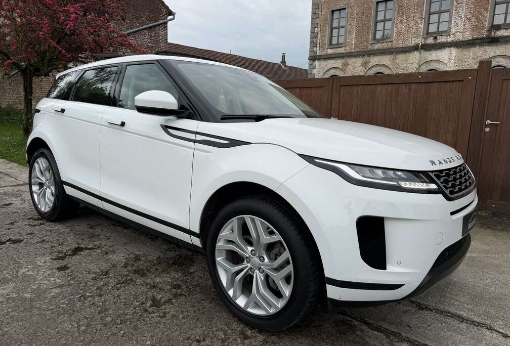 Land Rover 2.0 Turbo MHEV 4WD P200 *PANO*GPS*CAM*