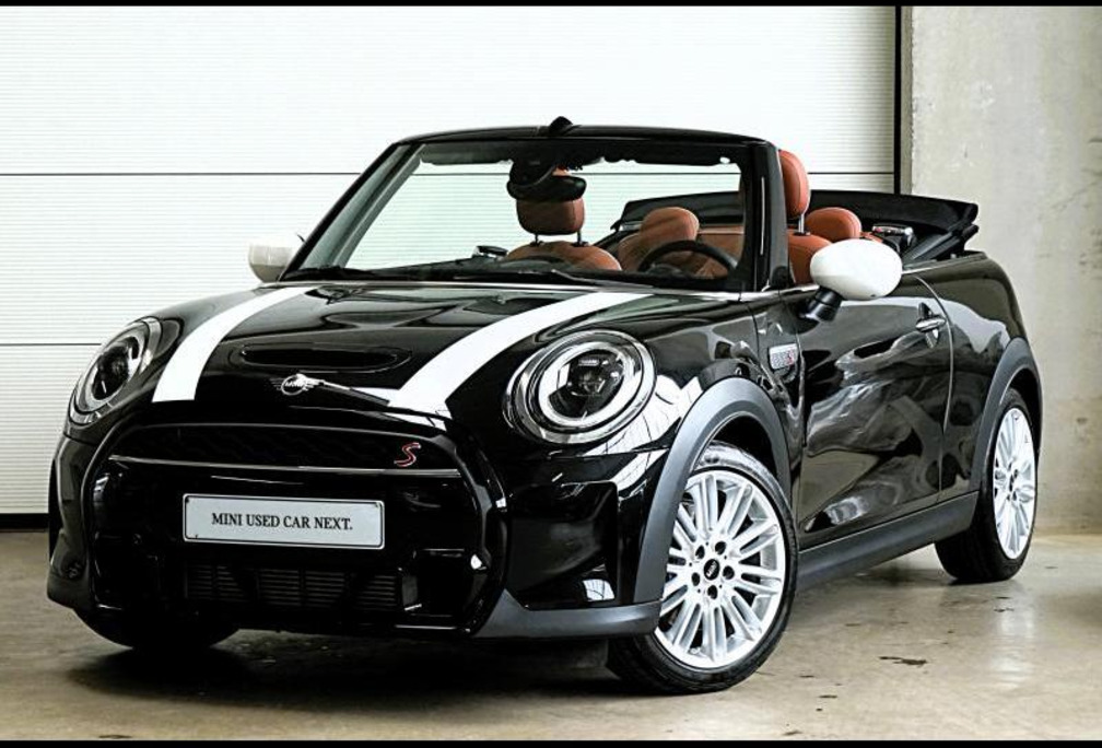 MINI AUTOMAAT - LEDER - NAVI - LED