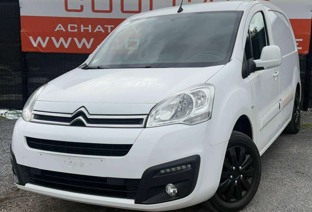 Citroen 1.6 BlueHDi L1 - EU6 -