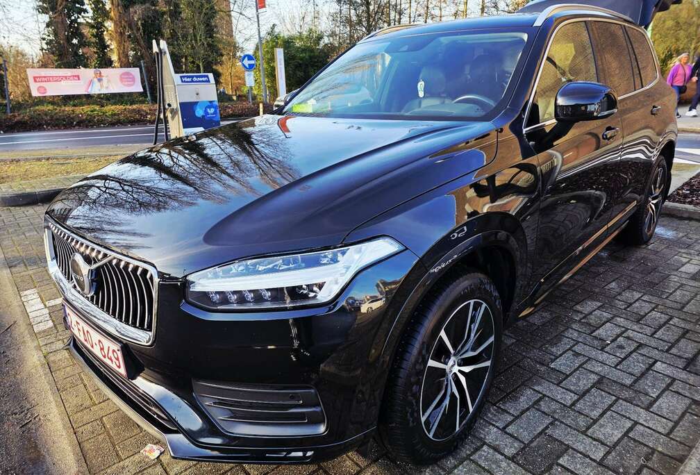 Volvo 2.0 D5 4WD momentum 7pl. Geartronic