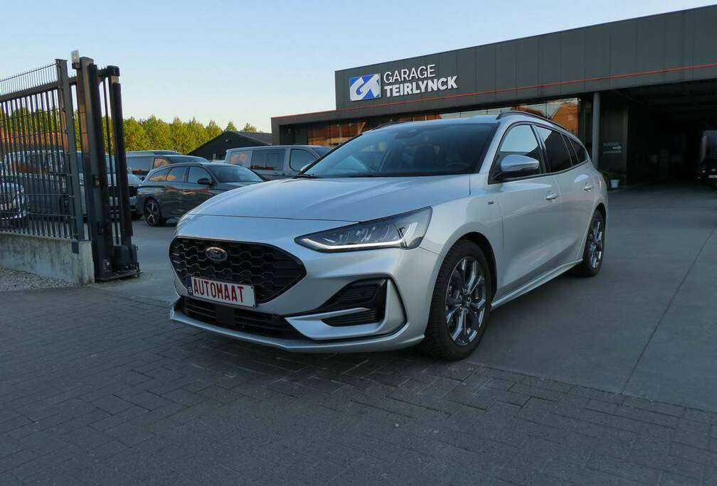 Ford Break 1.0 i MHEV 155pk Automaat ST-Line BLIS ACC Camera \'25 25000km (10153)