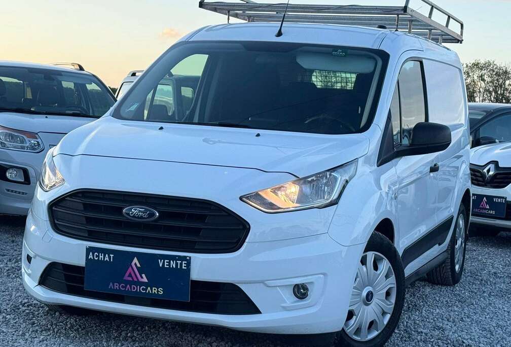 Ford 3 PLACES - CAMERA - AIR CO - GALERIE DE TOIT - GARANTIE