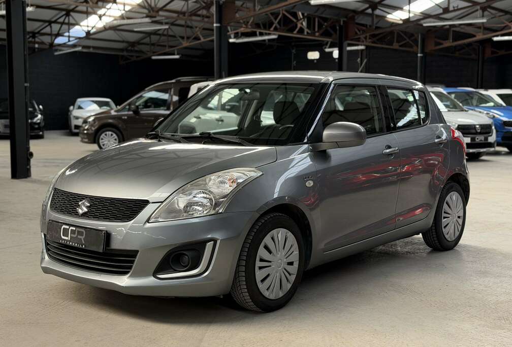 Suzuki 1.3 D * GARANTIE 12 MOIS * CLIM * RADIO * USB