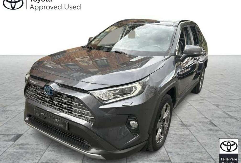 Toyota Premium Plus
