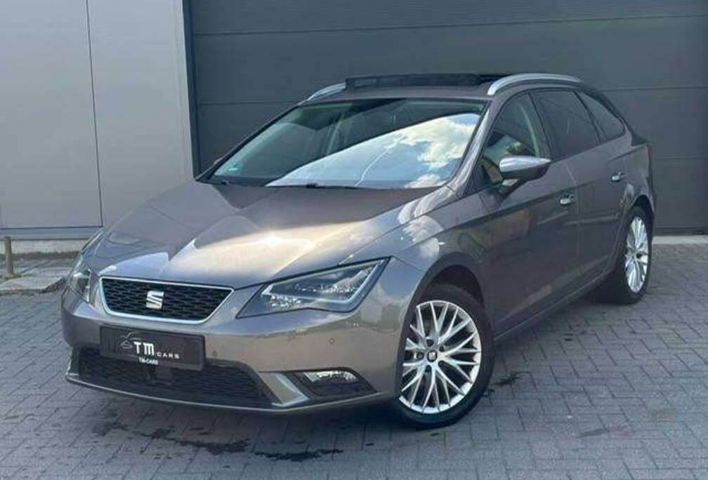 SEAT Pano dak/ navigatie/ LED