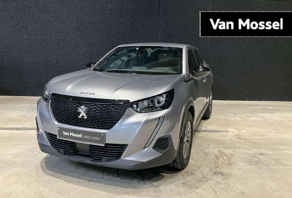 Peugeot 1.2 Puretech 96kW S&S EAT8 Active Pack NAVI  LED