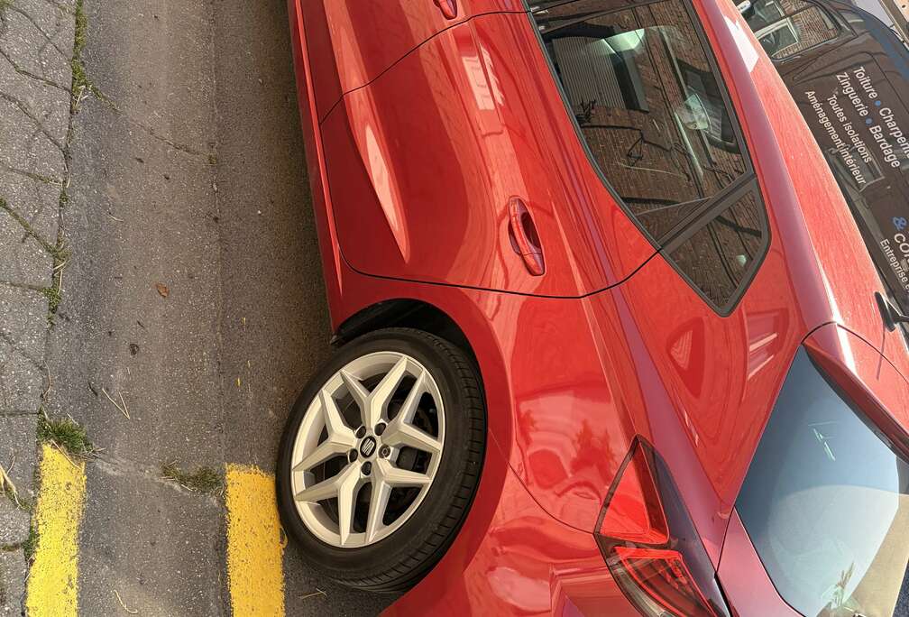 SEAT 1.0 TSI FR (EU6.2)