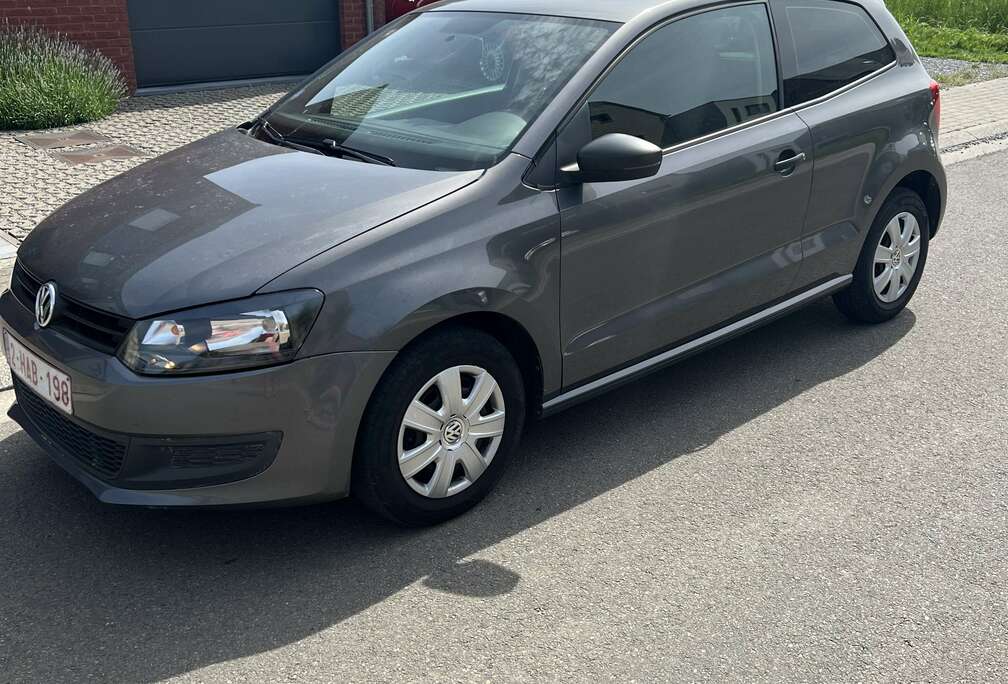 Volkswagen 1.2i Trendline