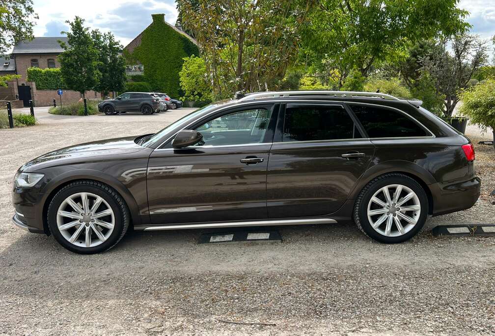 Audi 3.0 TDi V6 Quattro Diesel Automaat Full Opties