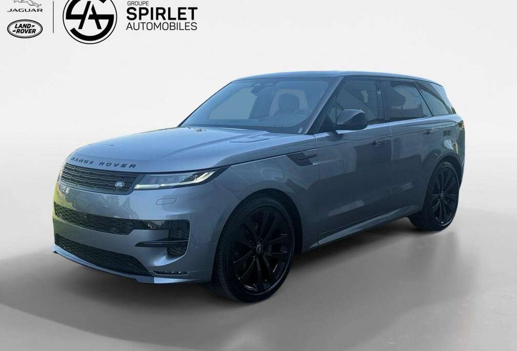 Land Rover HSE DYNAMIC 18g CO2 DIRECTION