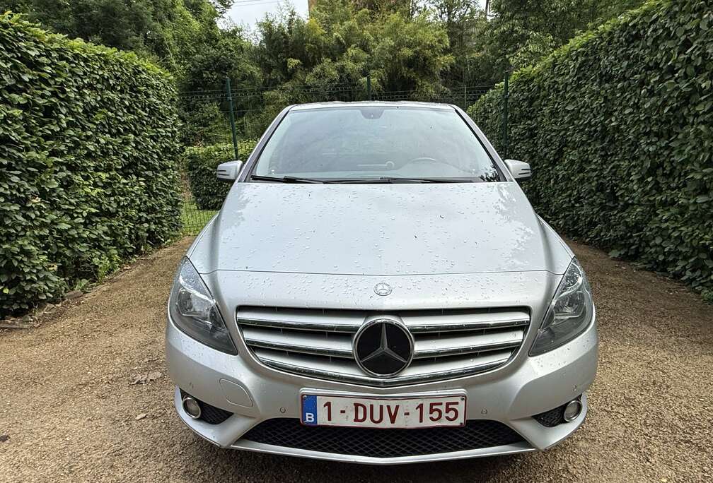 Mercedes-Benz CDI