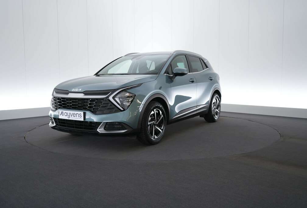 Kia 1.6 T-GDi Pulse Techno GPS PDC CAM Keyless Carplay