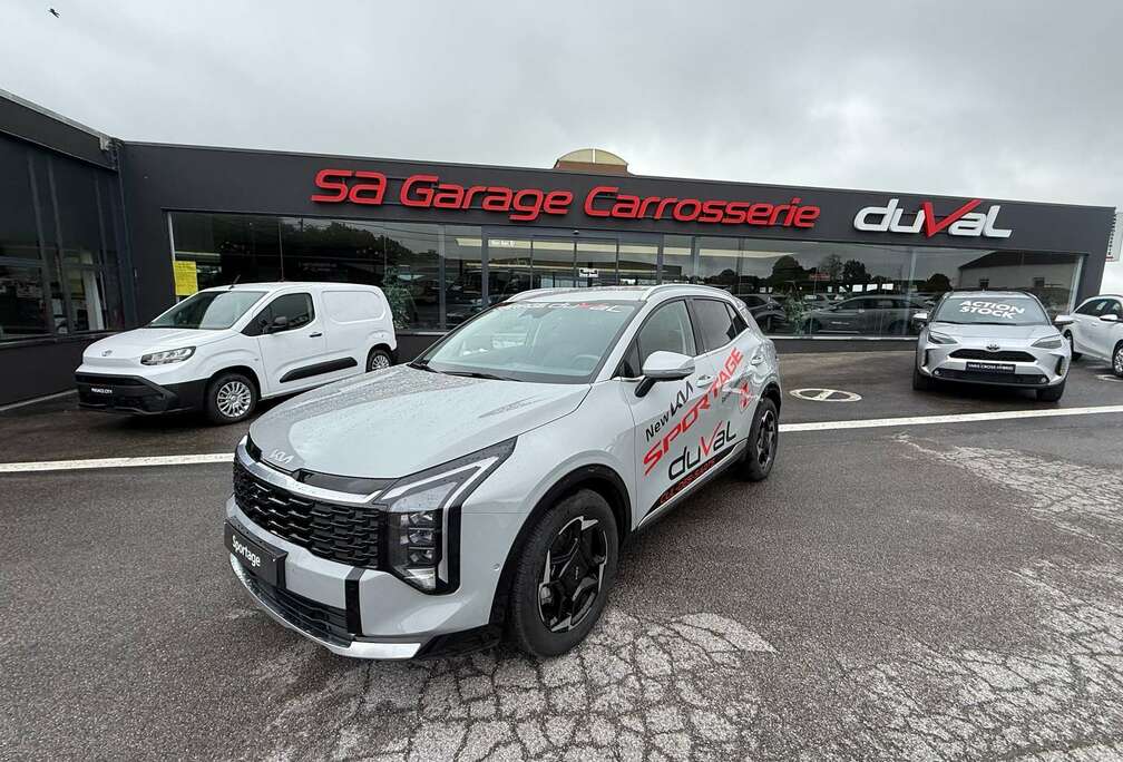 Kia NEW MODELE DISPO IMMÉDIATEMENTDEMO A SAISI