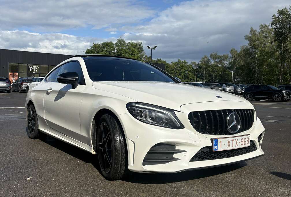 Mercedes-Benz Coupe d 1er Proprietaire