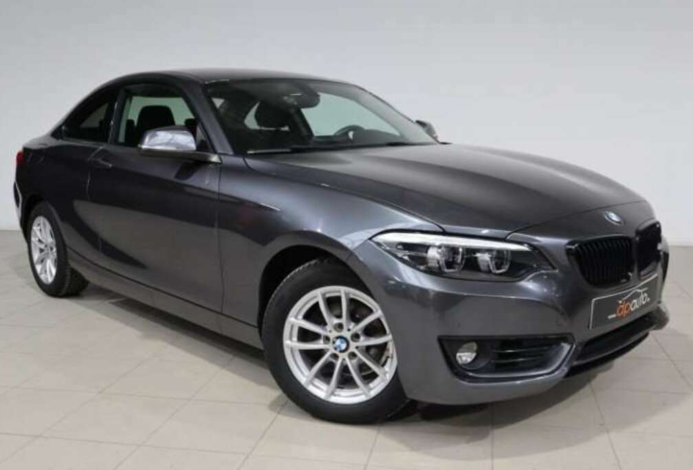 BMW 218i Coupe