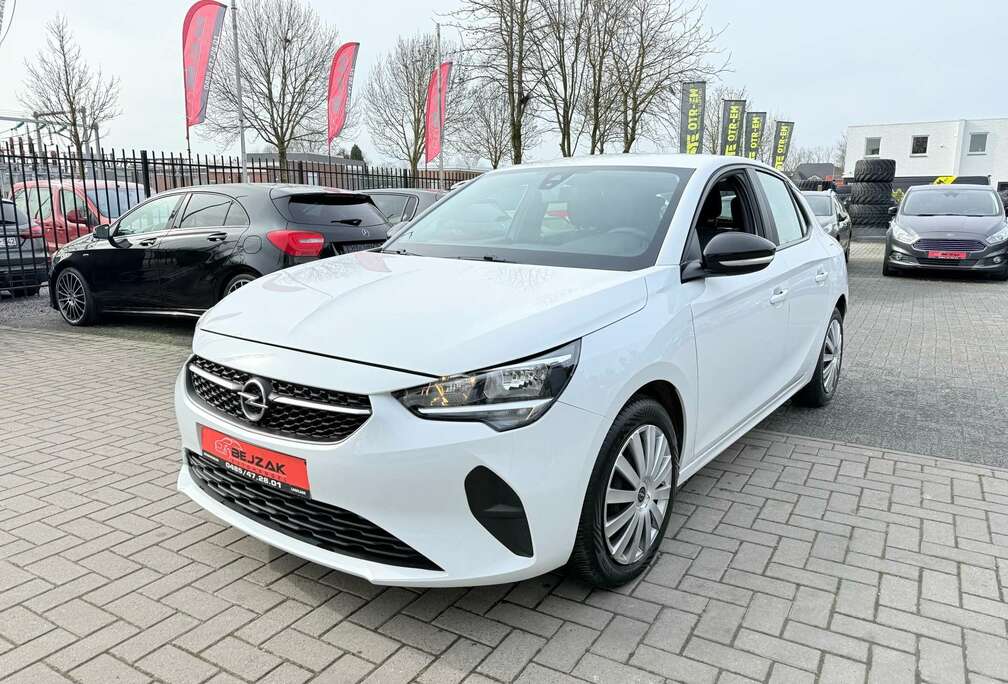 Opel 1.2i 2020 new model 1j garantie nieuwstaat