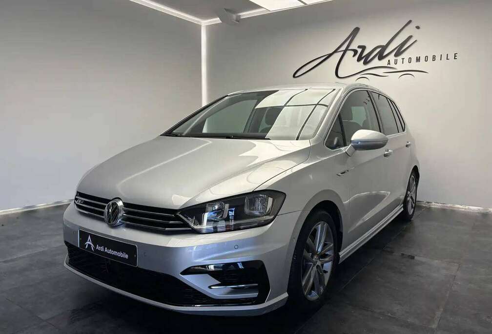 Volkswagen 1.4 TSI *R Line*FRONT ASSIST*1ER PROPRIO*GARANTIE*