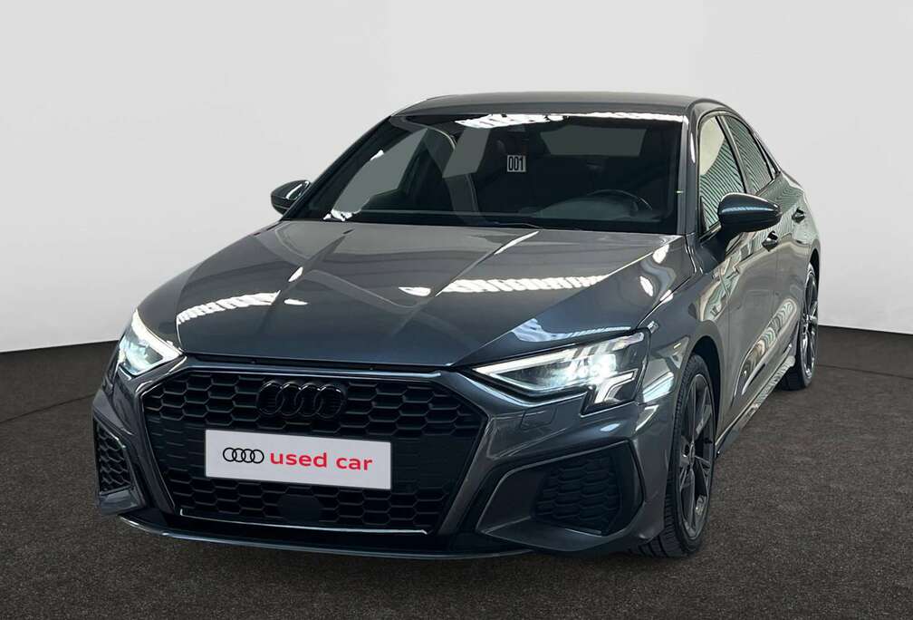 Audi Audi A3 Berline S line 30 TFSI  81(110) kW(ch) S tronic
