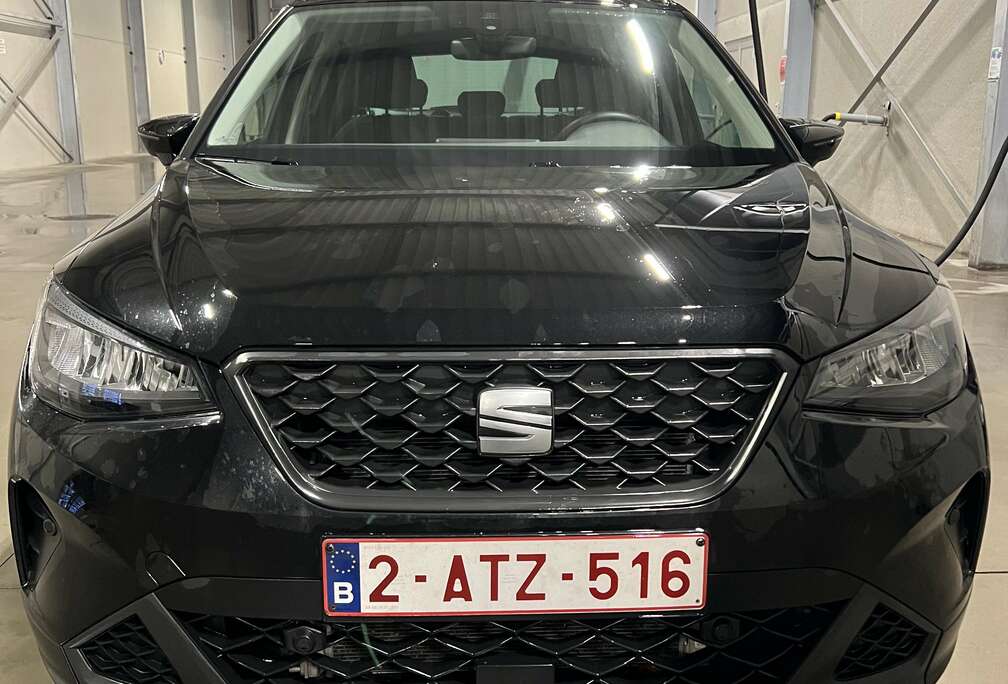 SEAT Arona 1.0 TSI OPF DSG Style