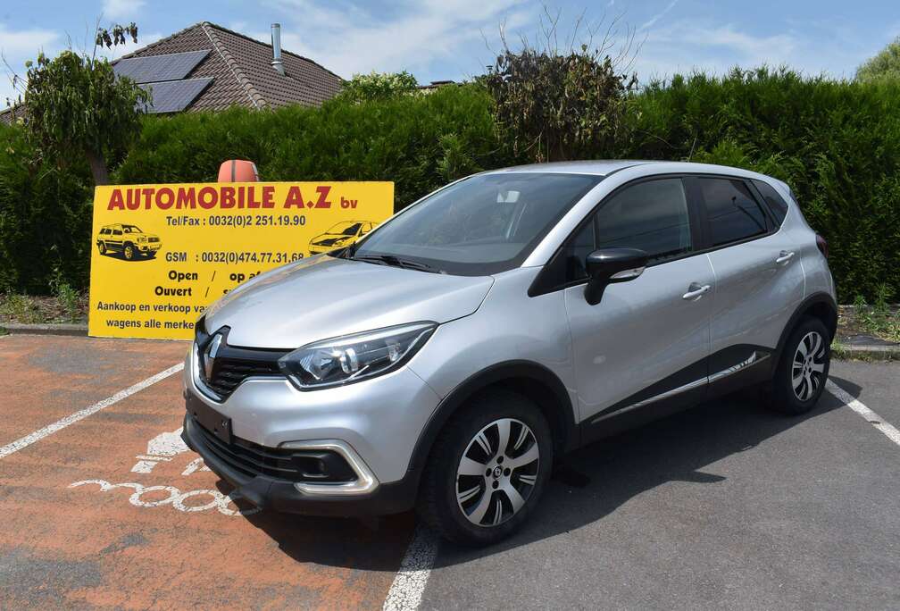 Renault 0.9 TCe Zen GPS/Airco ***12M GARANTIE***