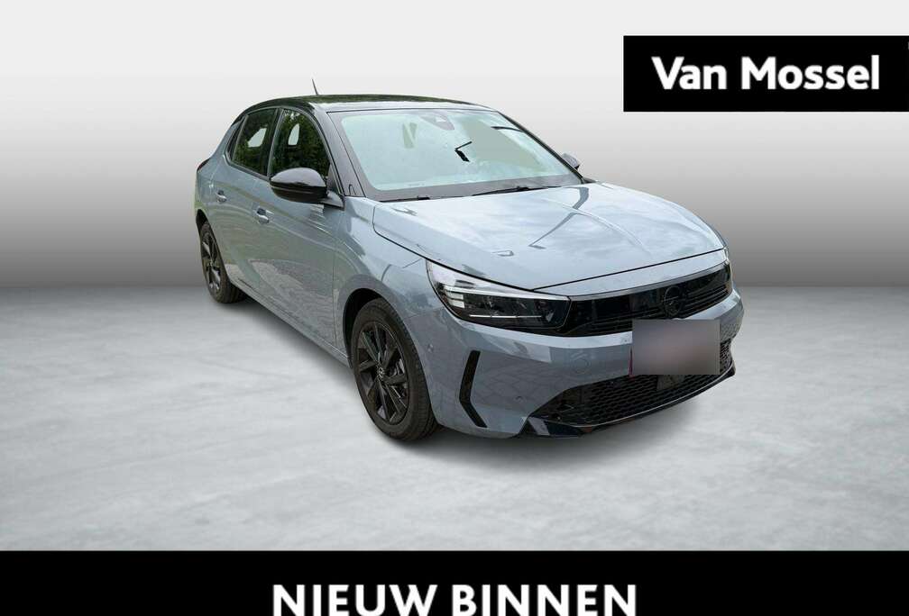 Opel 1.2 Turbo Hybrid 74kW eDTC GS