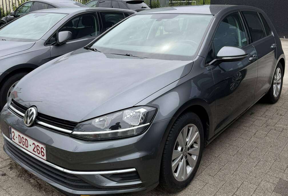 Volkswagen Golf 1.5 eTSI Life OPF DSG (EU6AP)