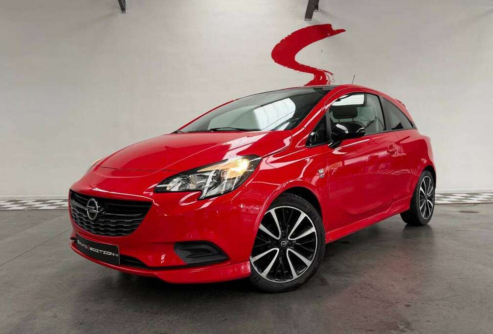 Opel Corsa 1.4i OPC-Line