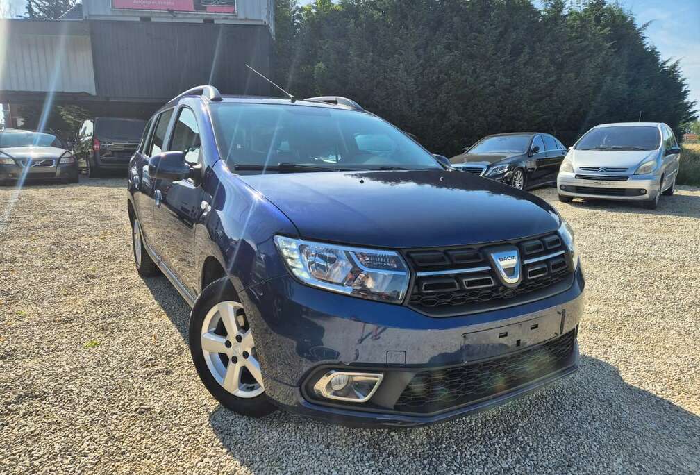 Dacia Automaat / NAVI / CAM / AIRCO / ALU / CRUISE
