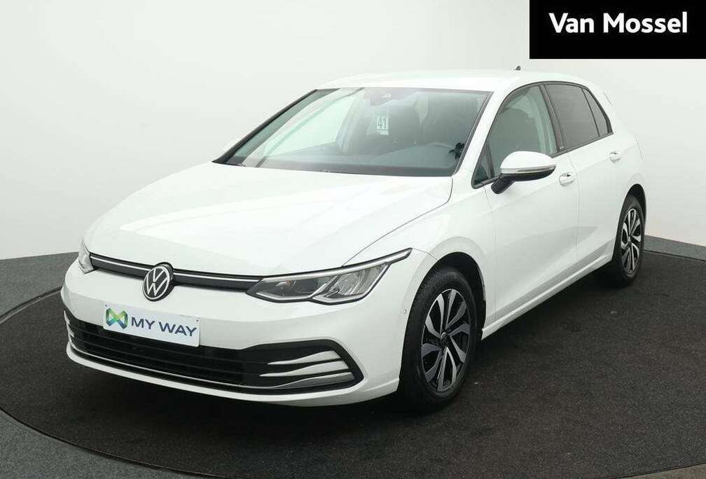 Volkswagen 1.0 eTSI Active OPF DSG*110PK*VIRTUAL COCKPIT*APP