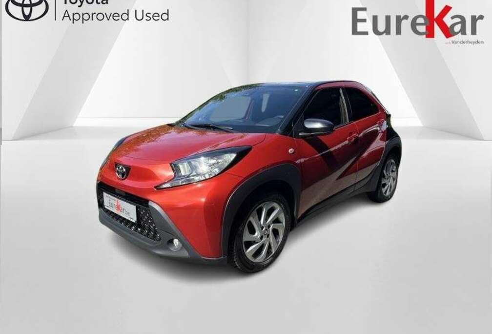Toyota PULSE