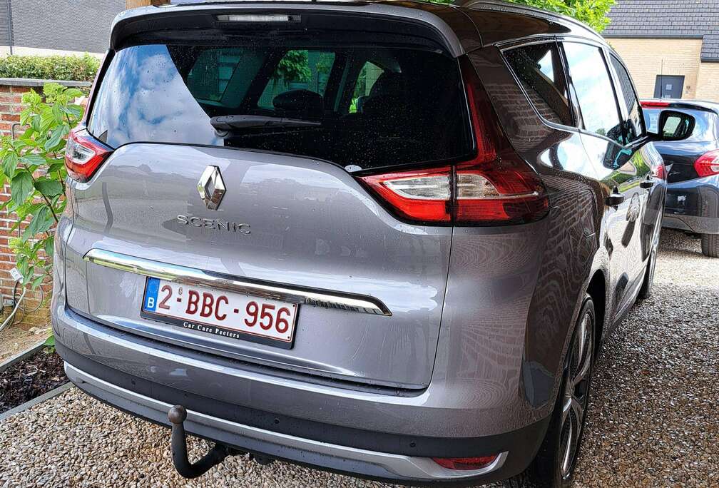 Renault Grand Scénic 1.2 TCe Energy Dynamique 7pl.