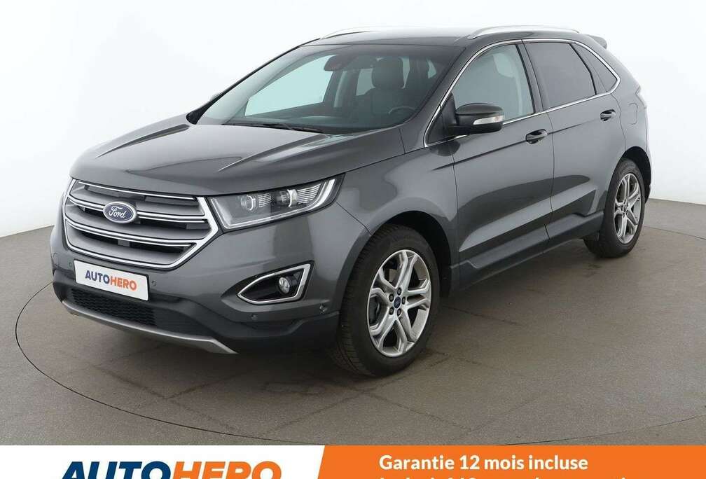 Ford 2.0 TDCi Bi-Turbo Titanium 4x4