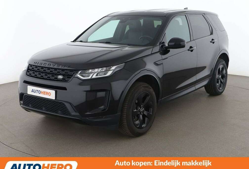Land Rover D150 S FWD