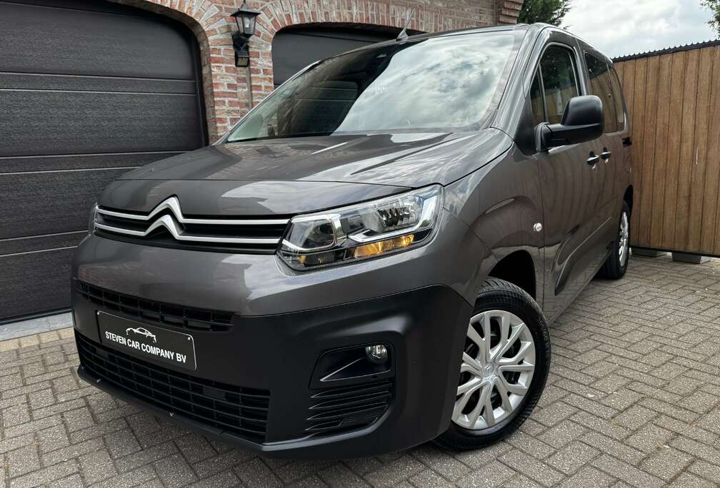 Citroen  A/C  LANE ASSIST  PDC  CARPLAY  CRUISE CONTROL