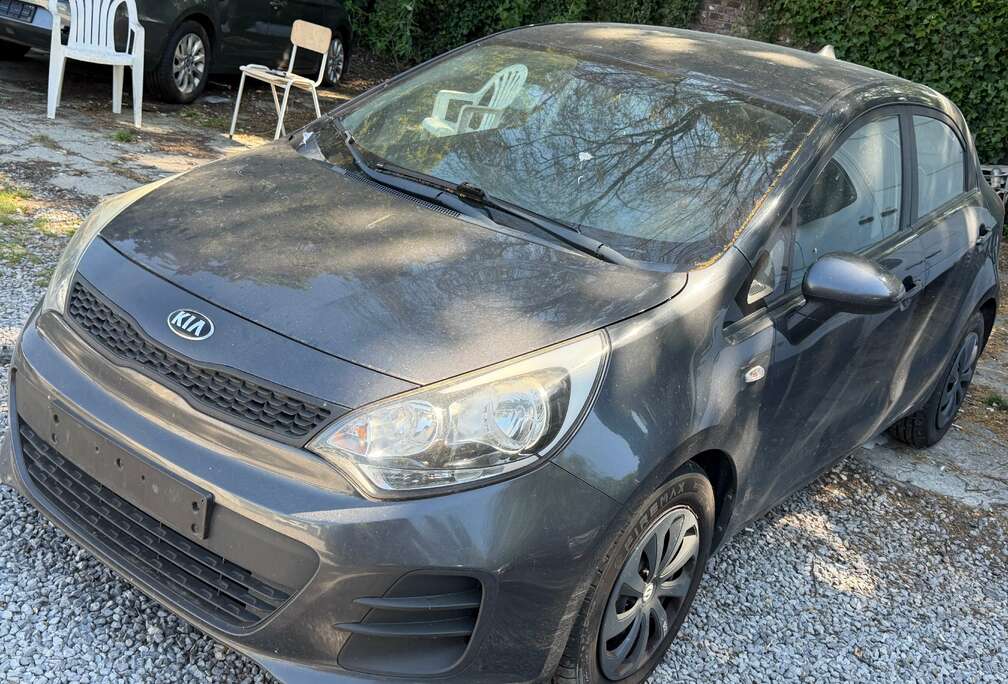 Kia Rio 1.2i euro6 clima
