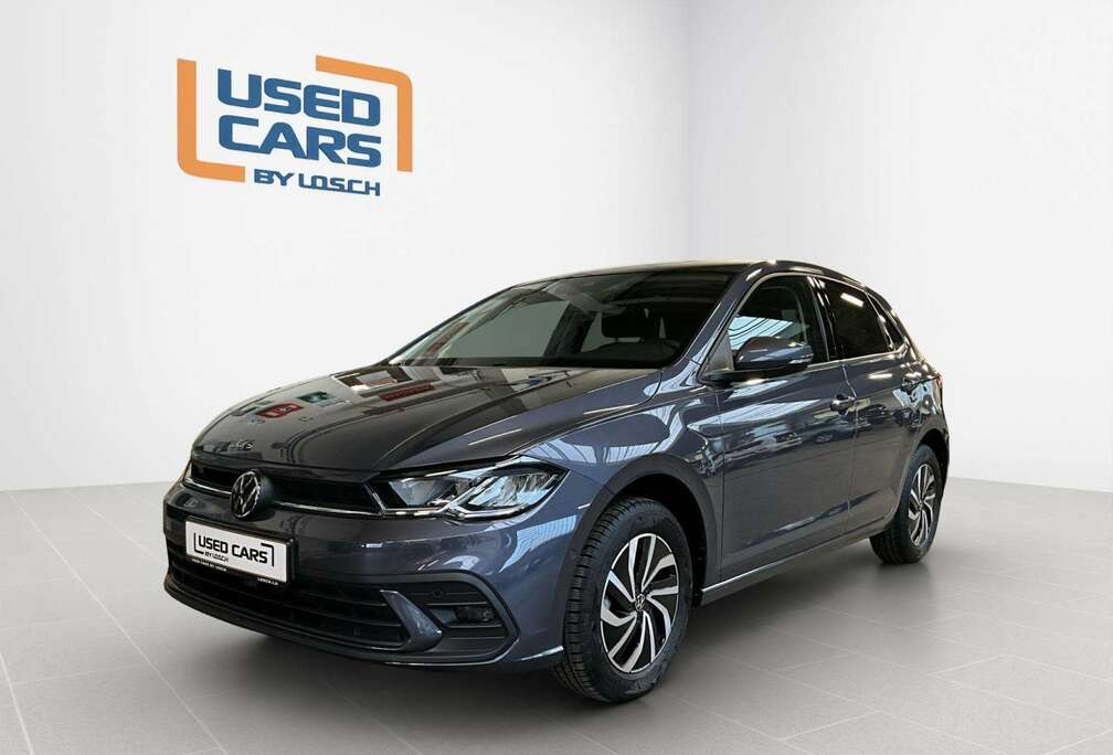 Volkswagen Life+P.ASS+P.Lumiere+TSI+DAB
