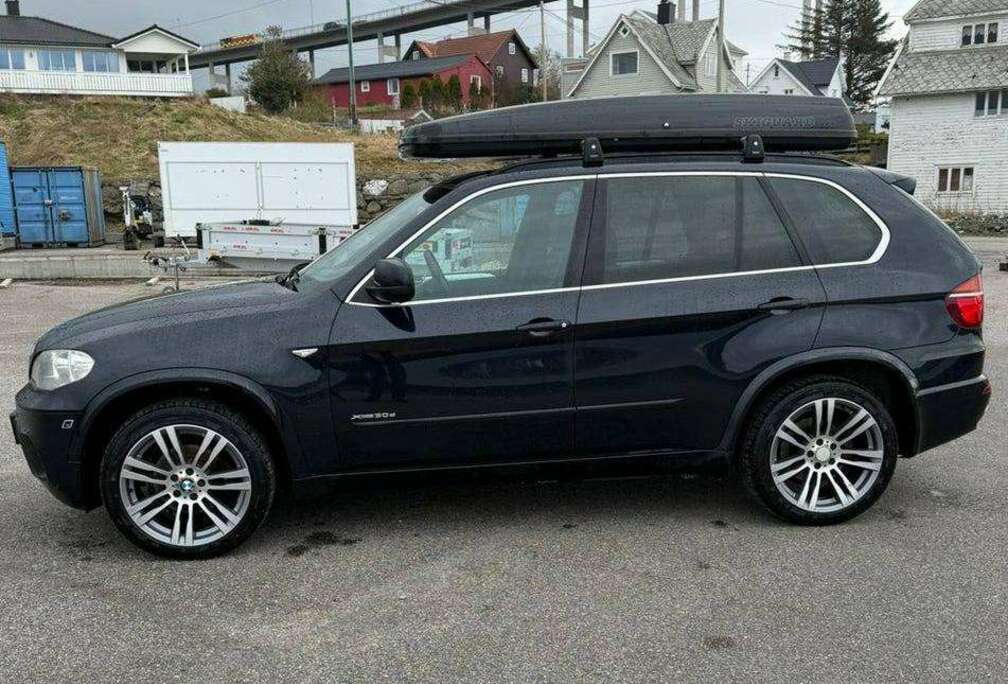 BMW X5 3.0 dA xDrive30