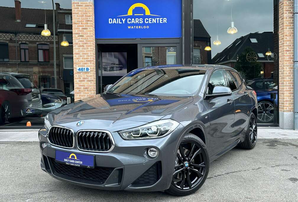 BMW 2.0iA sDrive M Sport I Led I Navi pro I Cam I Ambi