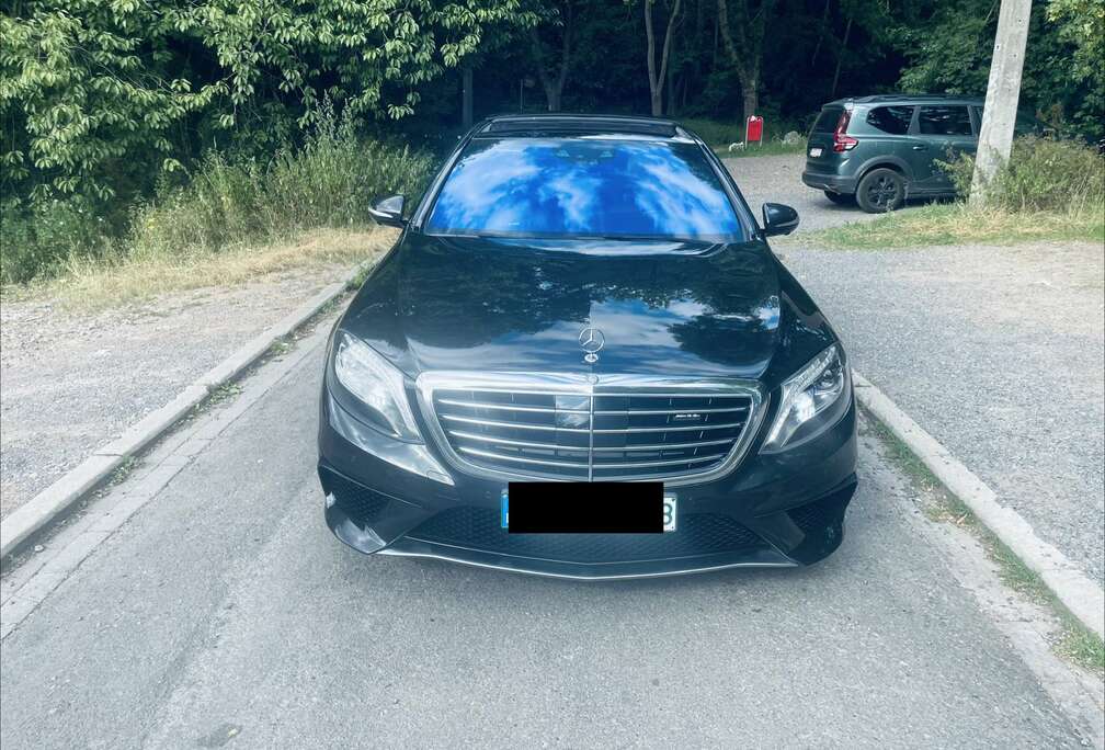 Mercedes-Benz L 4-Matic
